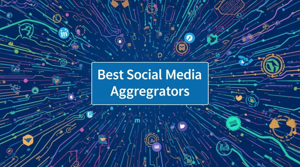 7 Best Social Media Aggregators To Embed Social Media Feeds On Your&nbsp;Website