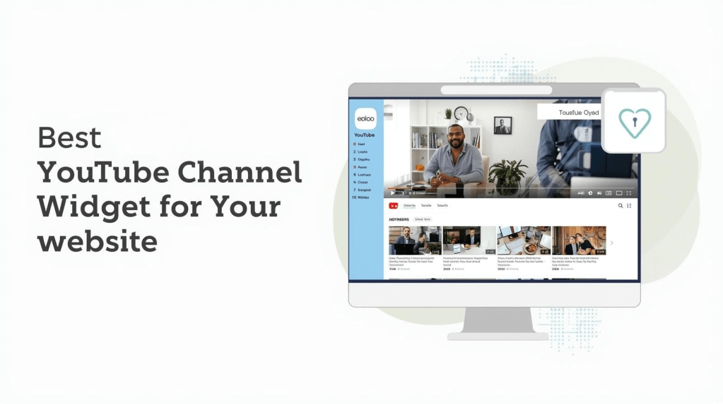 Best YouTube Channel Widget for Your Website in&nbsp;2025