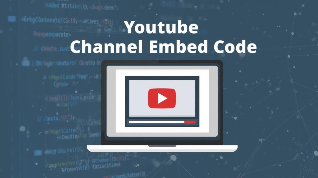 How to Get YouTube Channel Embed Code: A Complete&nbsp;Guide
