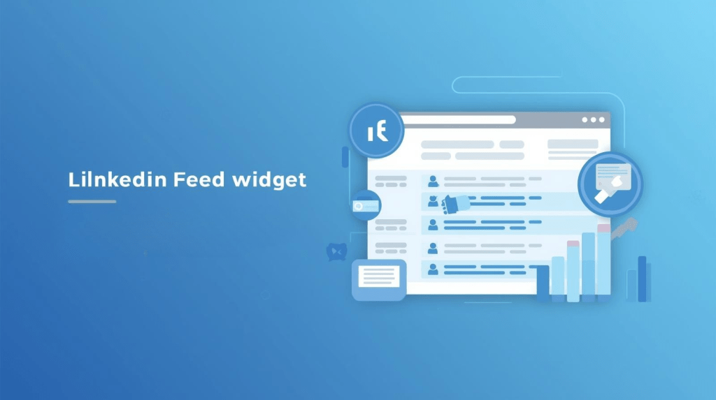 LinkedIn Feed Widgets: A Complete Guide for Businesses in&nbsp;2025