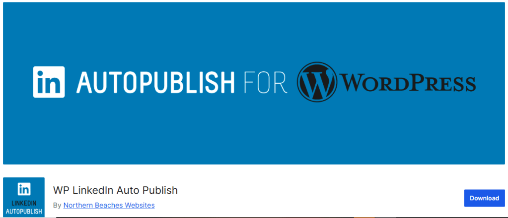 wp linkedin auto publish