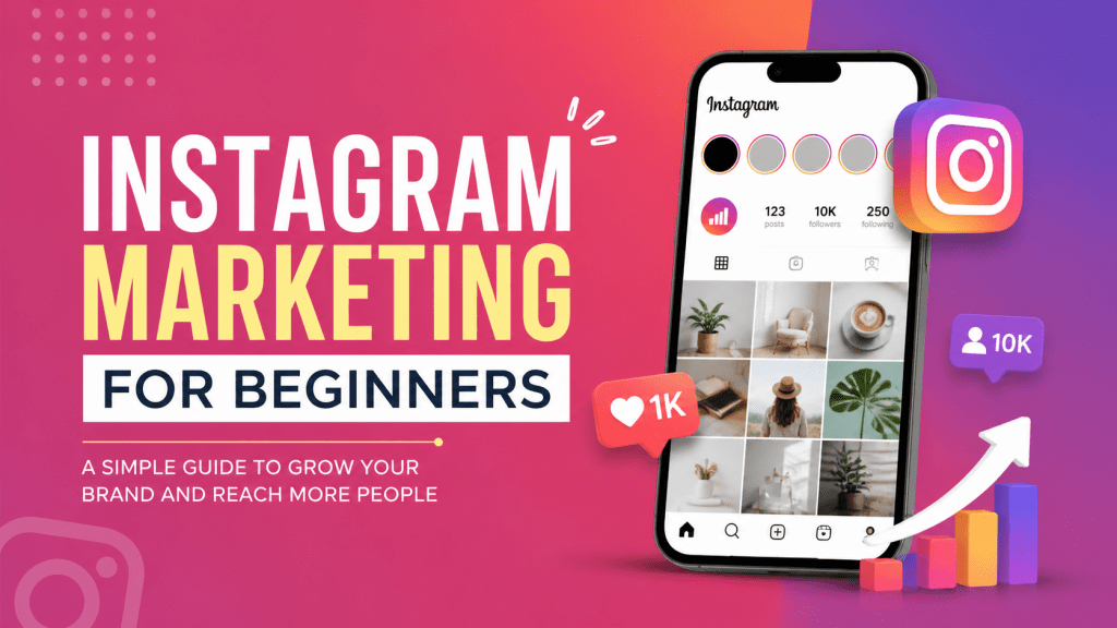 instagram marketing for beginners
