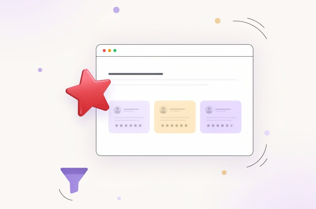 Put Google Reviews on a ClickFunnels Landing Page