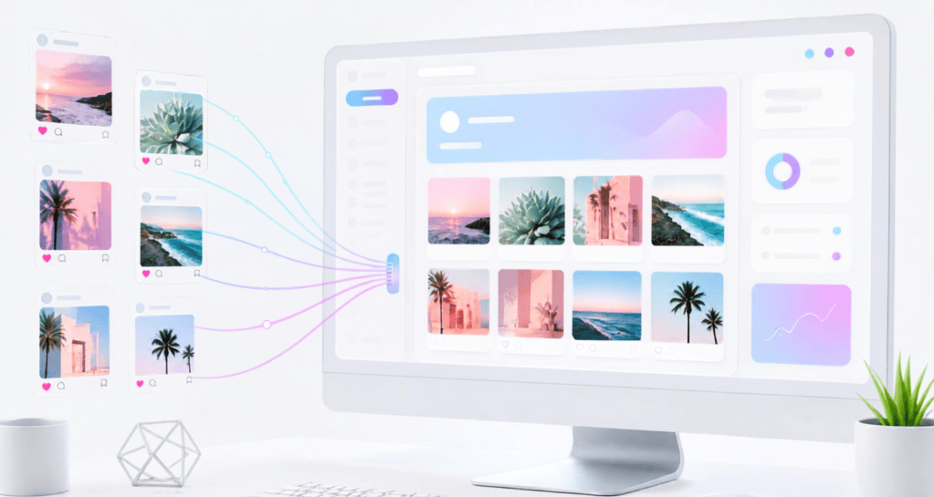 Instagram Widget